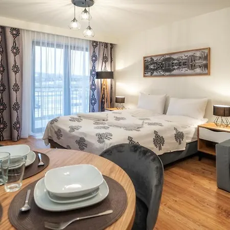 Apartman A Z Sauna, Sun & Snow Białka Tatrzańska