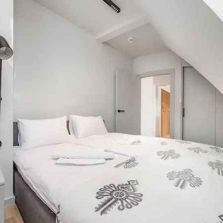 Apartman A Z Sauna, Sun & Snow Białka Tatrzańska
