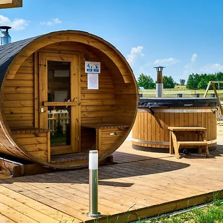 Sun & Snow A Z Sauna