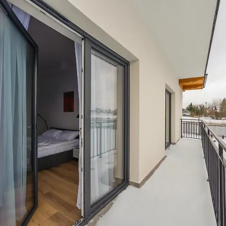 Resorts A Bialka Tatrzanska Z Sauna, Sun & Snow Διαμέρισμα *