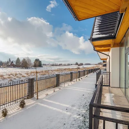 Resorts A Bialka Tatrzanska Z Sauna, Sun & Snow Διαμέρισμα *