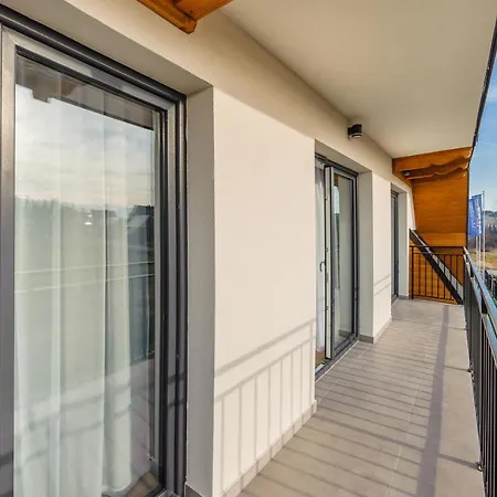 Resorts A Bialka Tatrzanska Z Sauna, Sun & Snow Διαμέρισμα Białka Tatrzańska
