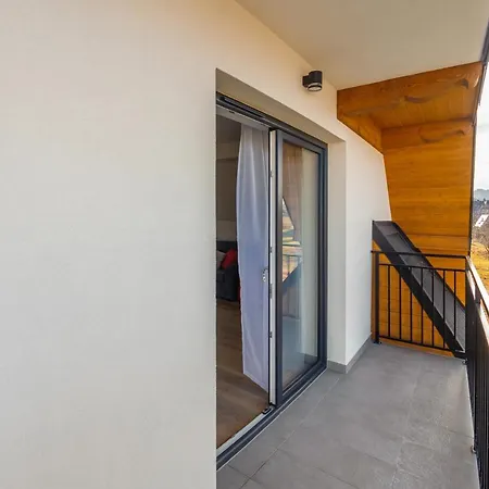 Διαμέρισμα Resorts A Bialka Tatrzanska Z Sauna, Sun & Snow