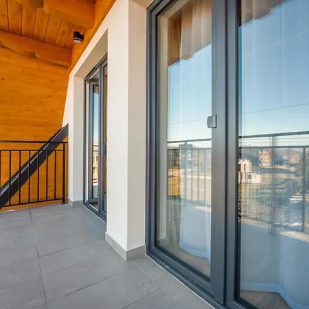 Resorts A Bialka Tatrzanska Z Sauna, Sun & Snow Διαμέρισμα
