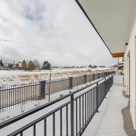Resorts A Bialka Tatrzanska Z Sauna, Sun & Snow Διαμέρισμα
