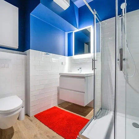 A Z Sauna, Sun & Snow Apartman Białka Tatrzańska