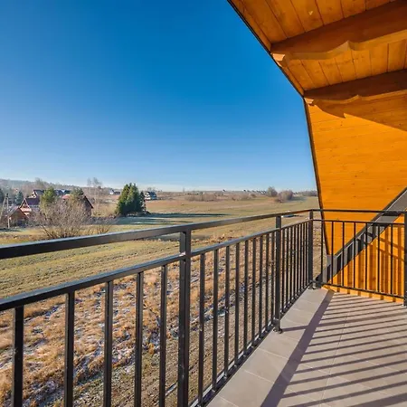 Διαμέρισμα Resorts A Bialka Tatrzanska Z Sauna, Sun & Snow Białka Tatrzańska