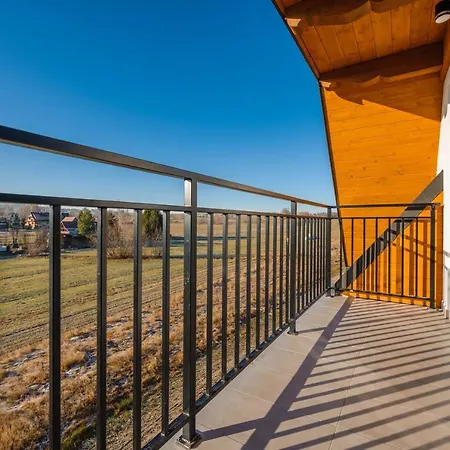 Διαμέρισμα Resorts A Bialka Tatrzanska Z Sauna, Sun & Snow *