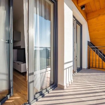 Sun & Snow A Z Sauna Apartment *