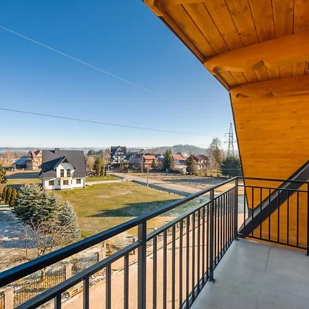 Apartment Sun & Snow A Z Sauna Bialka Tatrzanska
