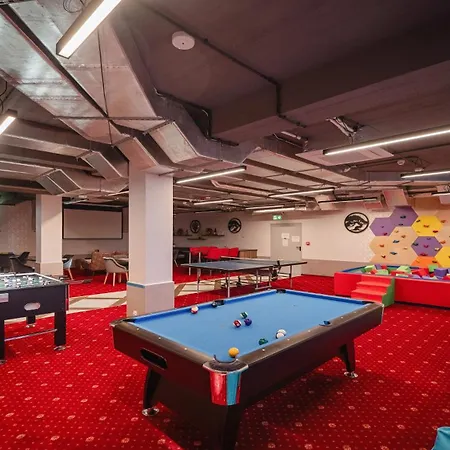 Apartman Sun & Snow, Resorts A Bialka Tatrzanska Z Sauna Białka Tatrzańska