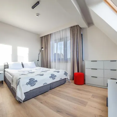 A Z Sauna, Sun & Snow Apartman