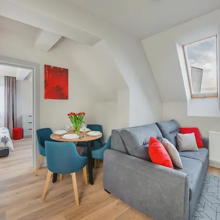 A Z Sauna, Sun & Snow Apartman Białka Tatrzańska