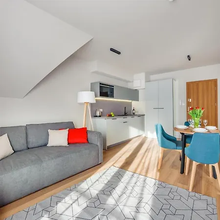 Apartman A Z Sauna, Sun & Snow Białka Tatrzańska