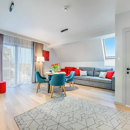 A Z Sauna, Sun & Snow Apartman Białka Tatrzańska