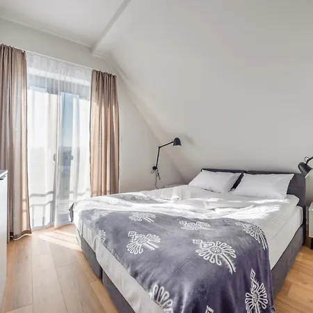 A Z Sauna, Sun & Snow Apartman Białka Tatrzańska