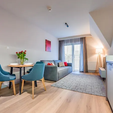 A Z Sauna, Sun & Snow Apartman Białka Tatrzańska
