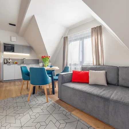Apartman A Z Sauna, Sun & Snow Białka Tatrzańska
