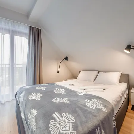 Apartman A Z Sauna, Sun & Snow